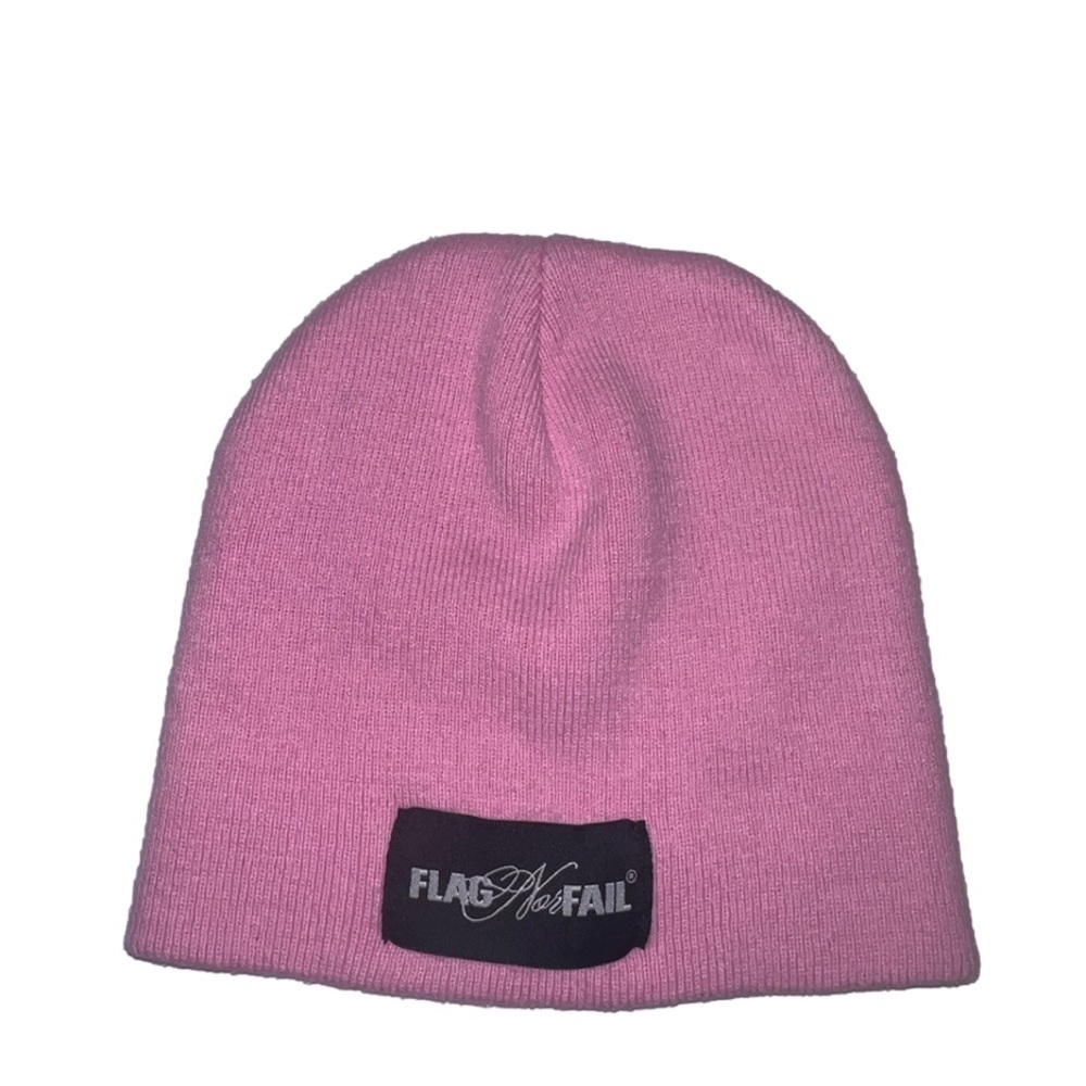 Flag nor fail- Pink stalking hat